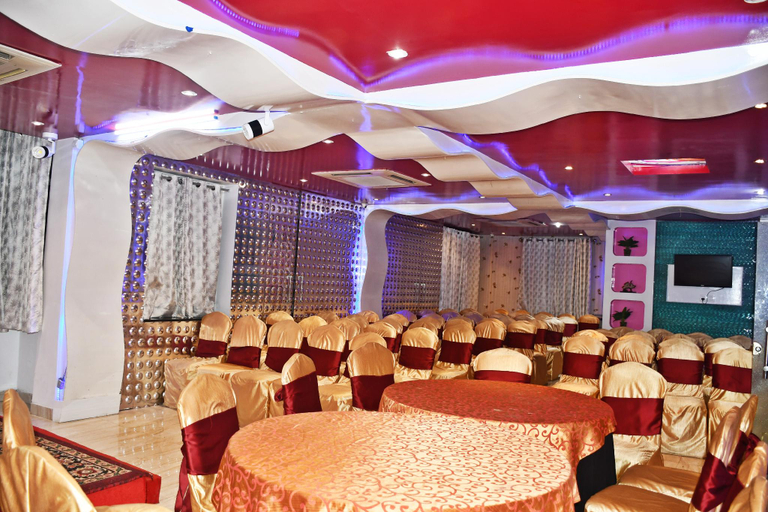 Food & Drinks, Frontline Residency, Patna