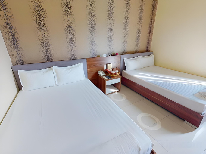 Bedroom 3, Trieu Khang Hotel, Cam Ranh