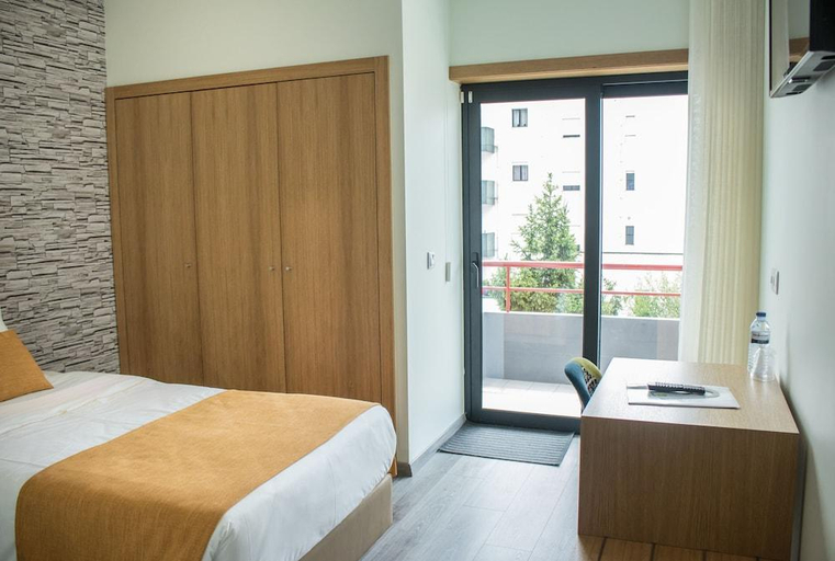 Bedroom 2, Hotel Imperio do Norte, Ponte de Lima