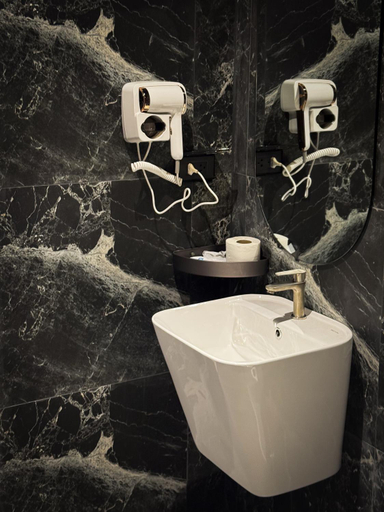 Bathroom 3, The Stories Resort, Muang Rayong