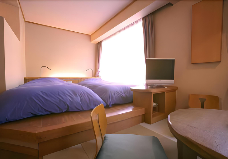 Bedroom 3, Nozawa Onsen Ryokan Sakaya, Nozawaonsen