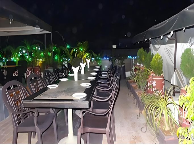 Food & Drinks 5, Hotel City Inn, Jabalpur