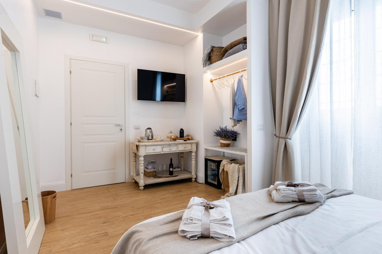 Bedroom 4, La Maison du Charme, Rome