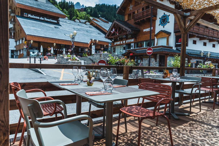Food & Drinks 3, Hotel Le Savoy, Savoie