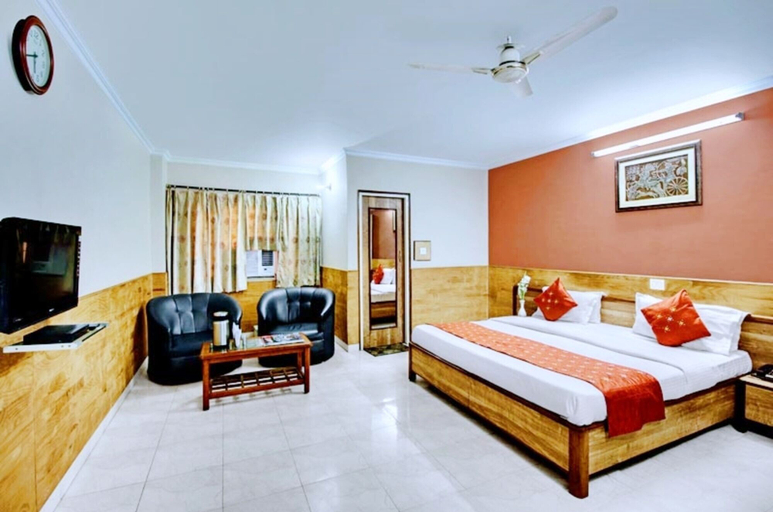 Bedroom 4, Hotel DiDi International, Lucknow