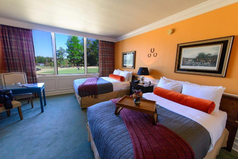 Bedroom, The Inn at Houndslake, Aiken