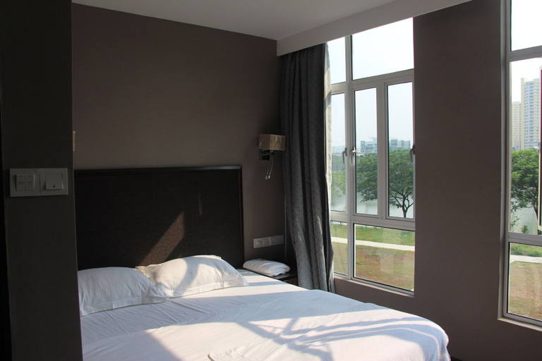 Bedroom 4, Fan Holiday Hotel, Kuala Lumpur