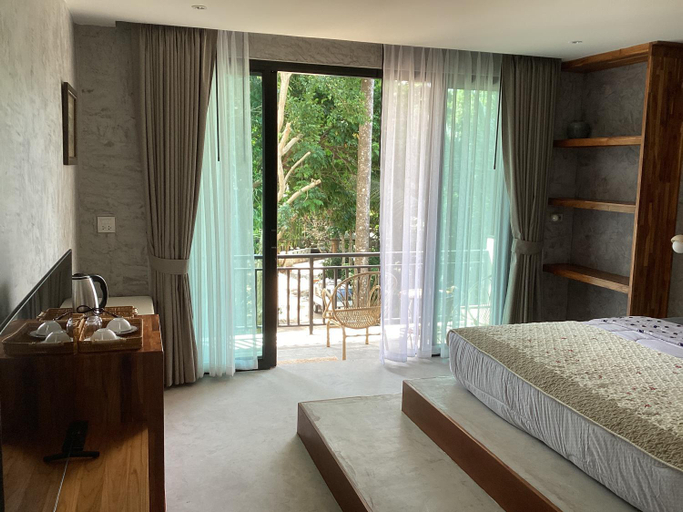 Bedroom 2, Flower Resort, Ko Phangan