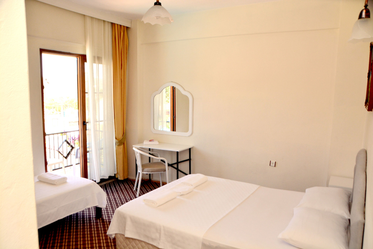 Bedroom 3, Cennet Hotel, Fethiye