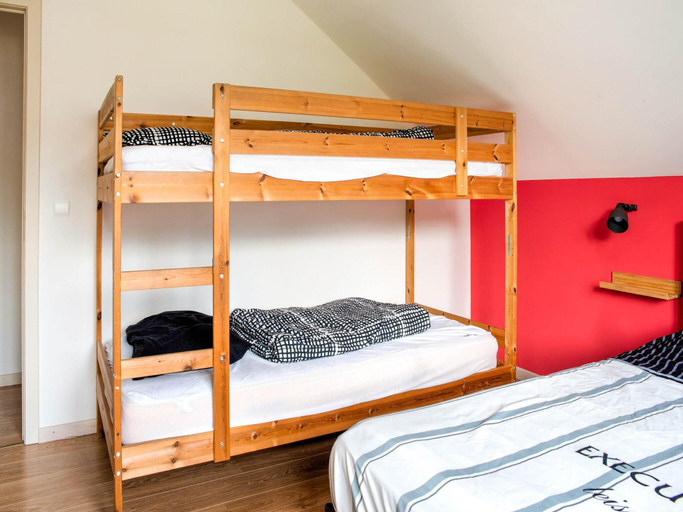 Bedroom 2, Pleasant holiday home with infrared sauna, Luxembourg