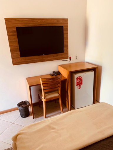Bedroom 2, Parque Hotel Holambra, Holambra