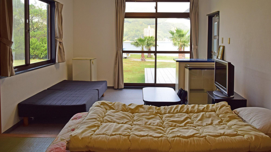 Bedroom 3, Superb view hotel,SeaTiger Island Inn Shodoshima, Shōdoshima