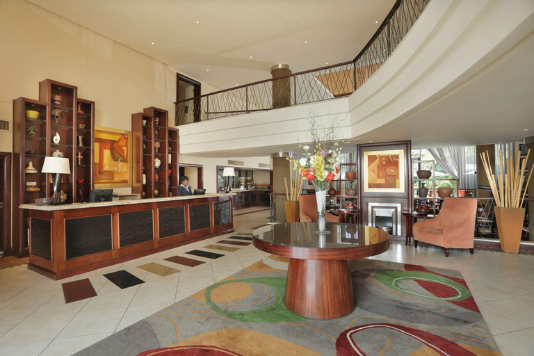 Public Area, Stayeasy Rustenburg, Bojanala