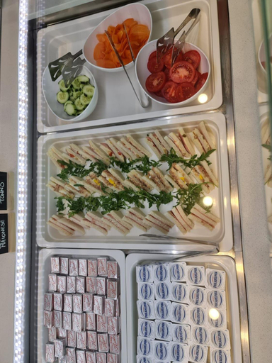Food & Drinks 5, Hotel Daniel's FRONTE MARE, Rimini