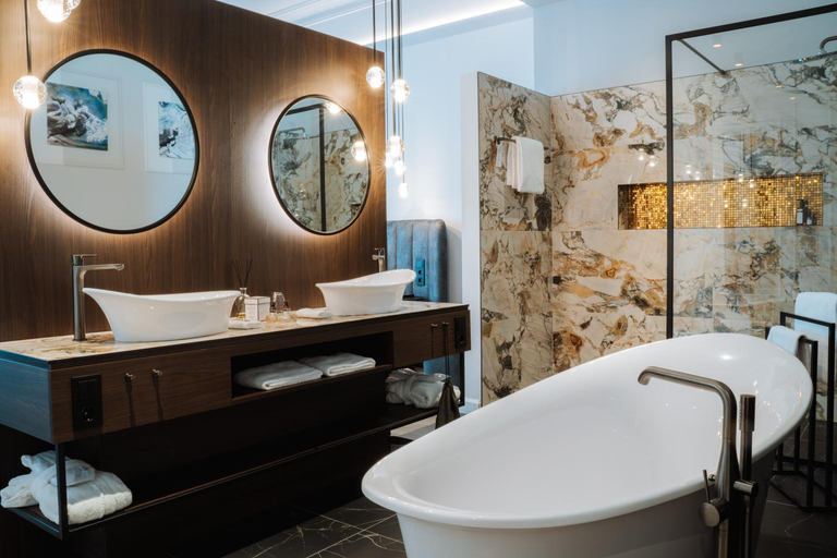 Bathroom 4, Das Opernring Hotel, Wien