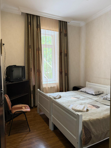 Bedroom 2, Hotel Meidani, Borjomi