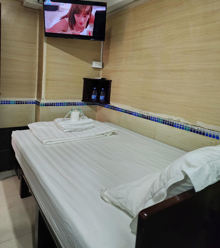 Bedroom 3, KK HOTEL ( HOSTEL), Kowloon
