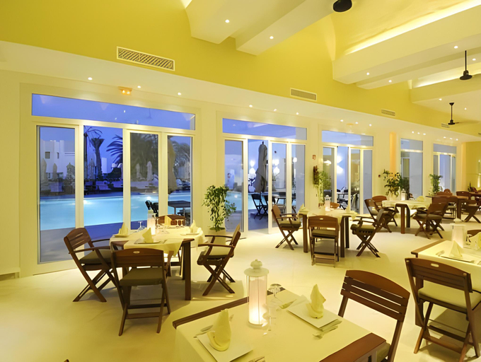 Food & Drinks 5, Les Jardins de Toumana, Djerba Midoun