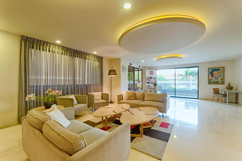 Public Area 2, Hotel Caribe 79, Barranquilla