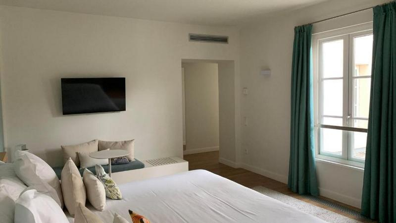 Bedroom 2, La Demeure Du Parc, Seine-et-Marne
