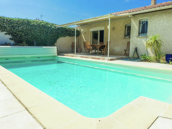 Sport & Beauty 2, Chic Narbonne Pool Retreat, Aude