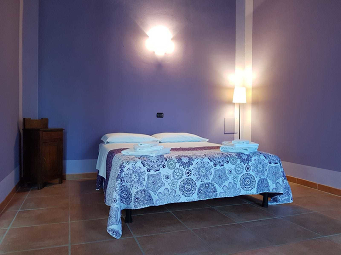 Bedroom 2, Agriturismo di Sordiglio, Reggio Nell'Emilia
