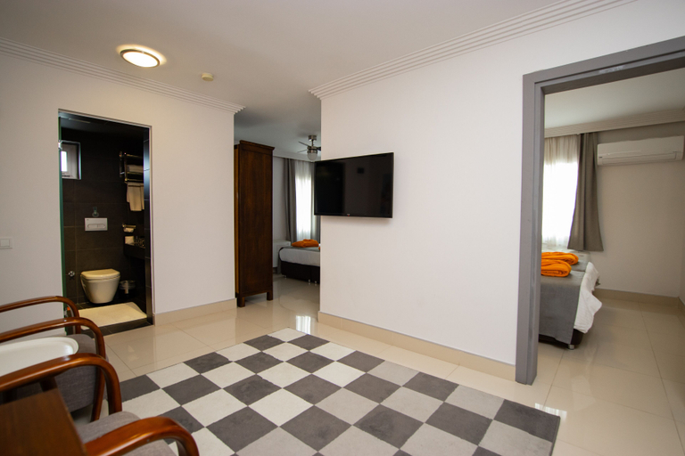 Bedroom 4, Hotel Pier Marina Bodrum, Bodrum