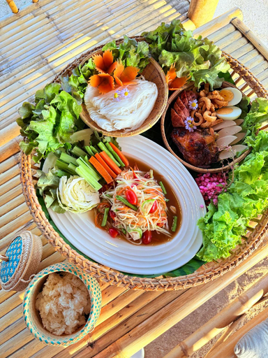Food & Drinks 5, Three Trees Samui Resort, Ko Samui