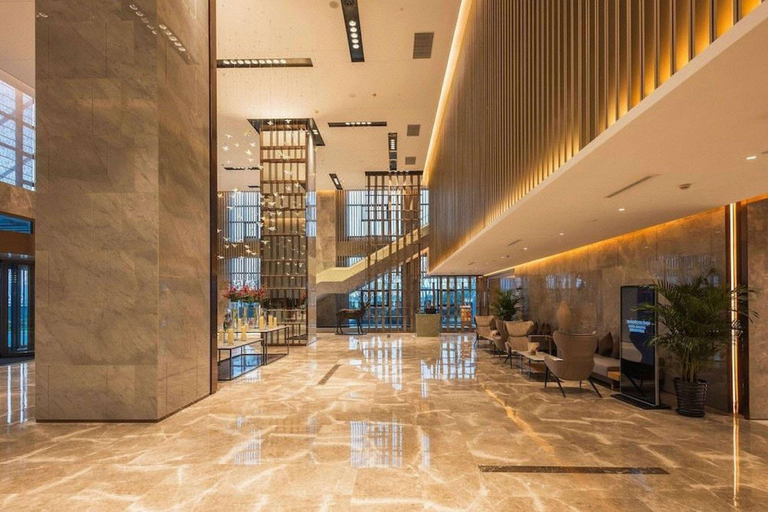 Public Area 4, Swisstouches Hotel Nanjing, Nanjing
