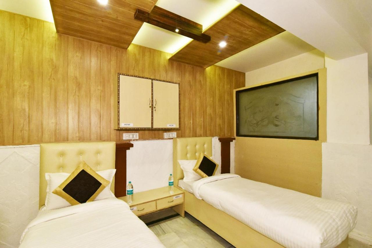 Bedroom 2, Hotel sallow International-Near Golden Temple, Amritsar