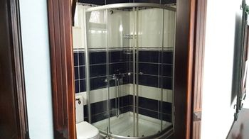 Bathroom 3, Hemerans Anatolia Otel, Kemer