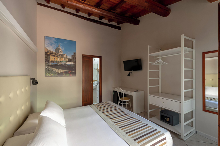 Bedroom 3, Antico Residence , Mantegna Hotels, Mantua