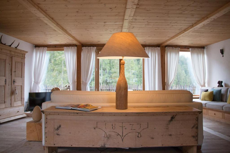 Others 3, CHALET D'ERT, Bolzano