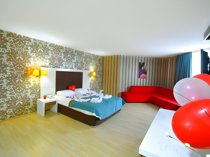 Bedroom 2, EXPO PARK, Antalya