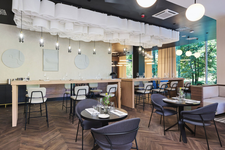 Food & Drinks 5, voco Katowice by IHG, Będzin