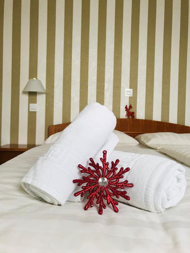 Bedroom 3, Hotel Bajt, Maribor