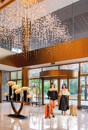Public Area 4, Poseido Hotel Quang Binh, Đồng Hới