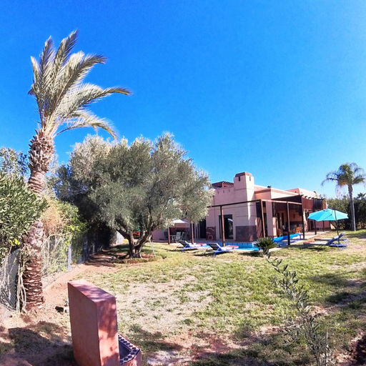 Others 5, Villa Belle vue - with a private & Heated pool, Marrakech