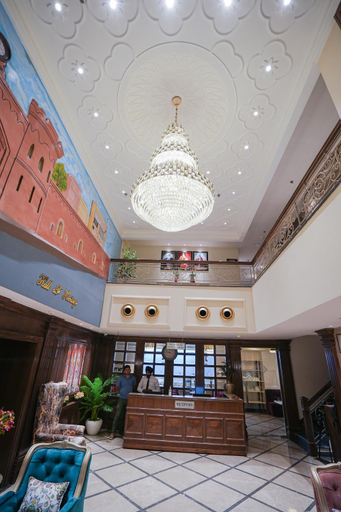 Public Area 3, Country Inn Hall Of Heritage Amritsar, Amritsar