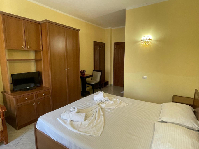 Bedroom 3, Sanremo Hotel Restorant, Durrësit