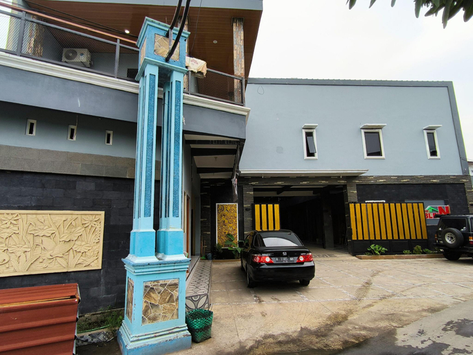 Exterior & Views 1, N.N Guesthouse, Sukoharjo