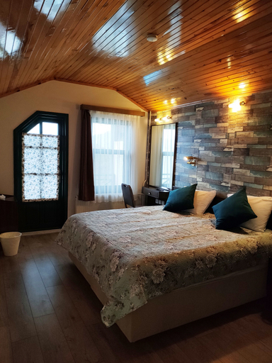 Bedroom 2, Hotel Lago Di Salda, Yeşilova