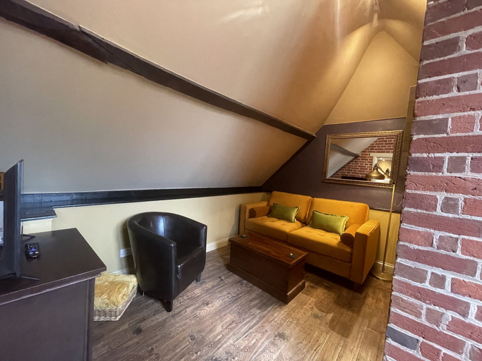 Bedroom 2, The Kings Head, Hampshire