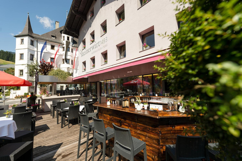 Food & Drinks 4, Boutique Hotel Steinerwirt1493, Zell am See