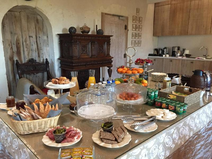 Food & Drinks 5, Hotel du Chateau du Rivau, Indre-et-Loire