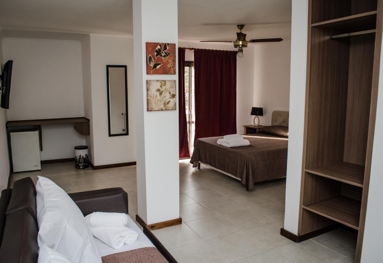 Bedroom 2, Rancho Grande Hotel, Calamuchita