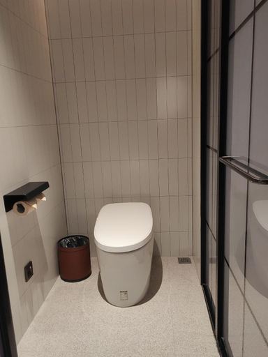 Bathroom 4, Orange Hotel Fuzhou East Second Ring Taihe Plaza, Fuzhou