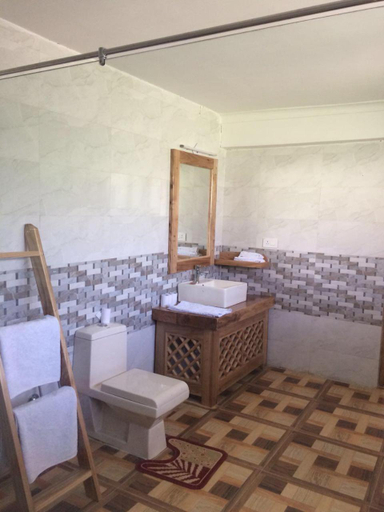 Bathroom 4, TIH Global Family Resort - Saboo - Leh, Leh