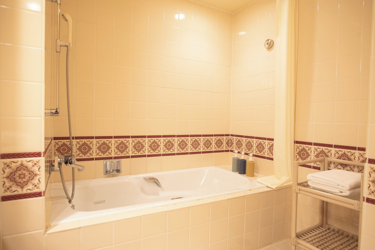 Bathroom 4, Setre Glover's House Nagasaki, Nagasaki