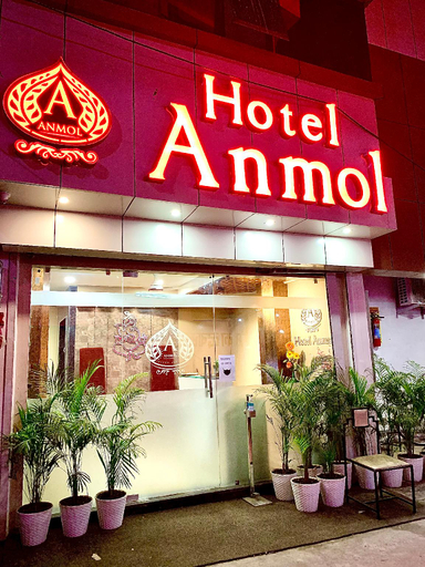 Exterior & Views, Hotel Anmol Era, Jabalpur